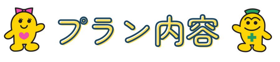 プラン内容
